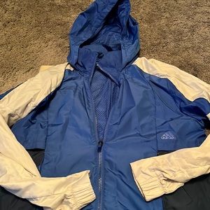 Adidas windbreaker/Light jacket